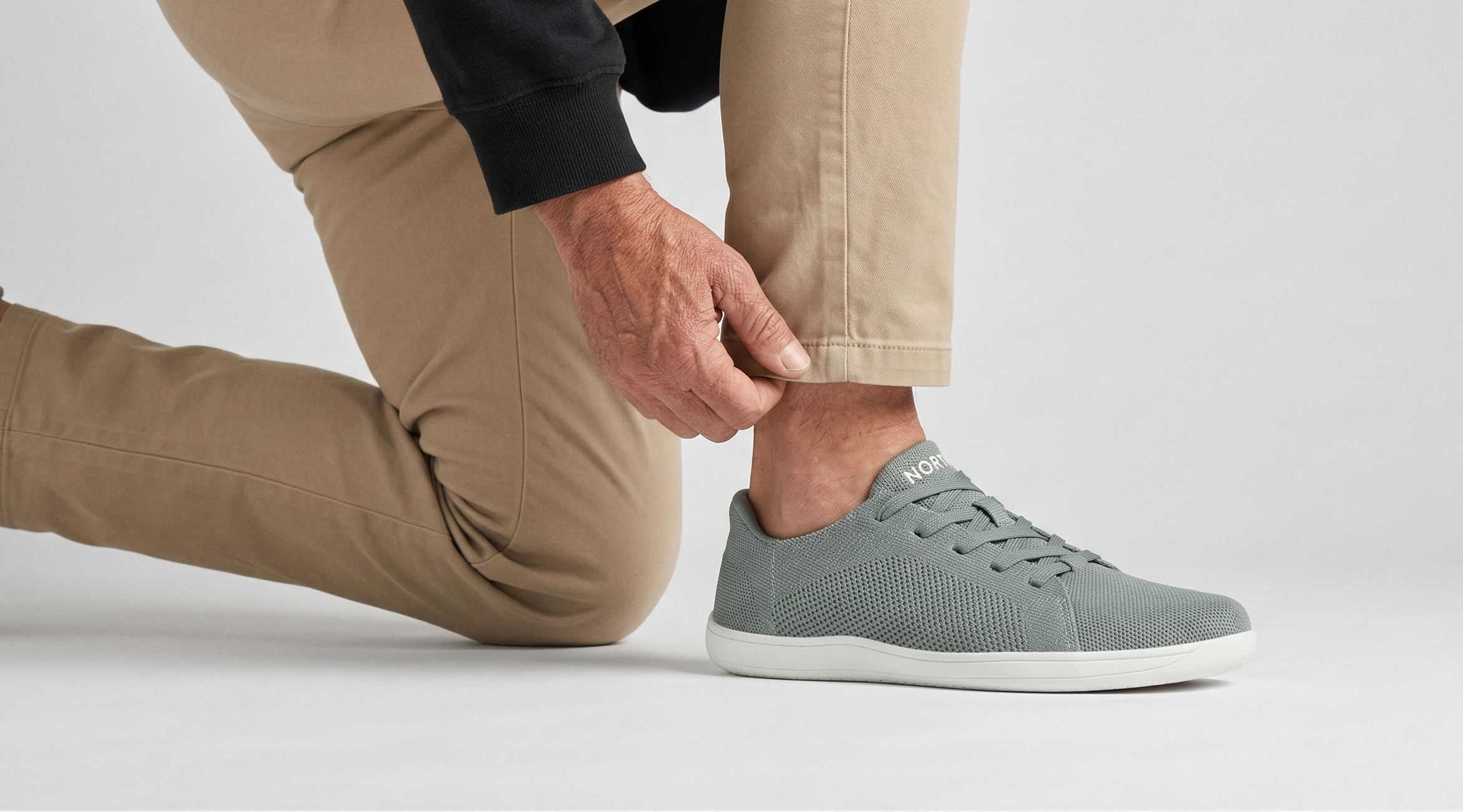 Barefoot shoes, made for naturality