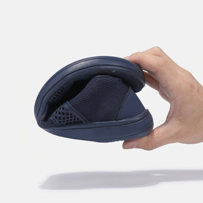 Varför behövs en flexibel sula?