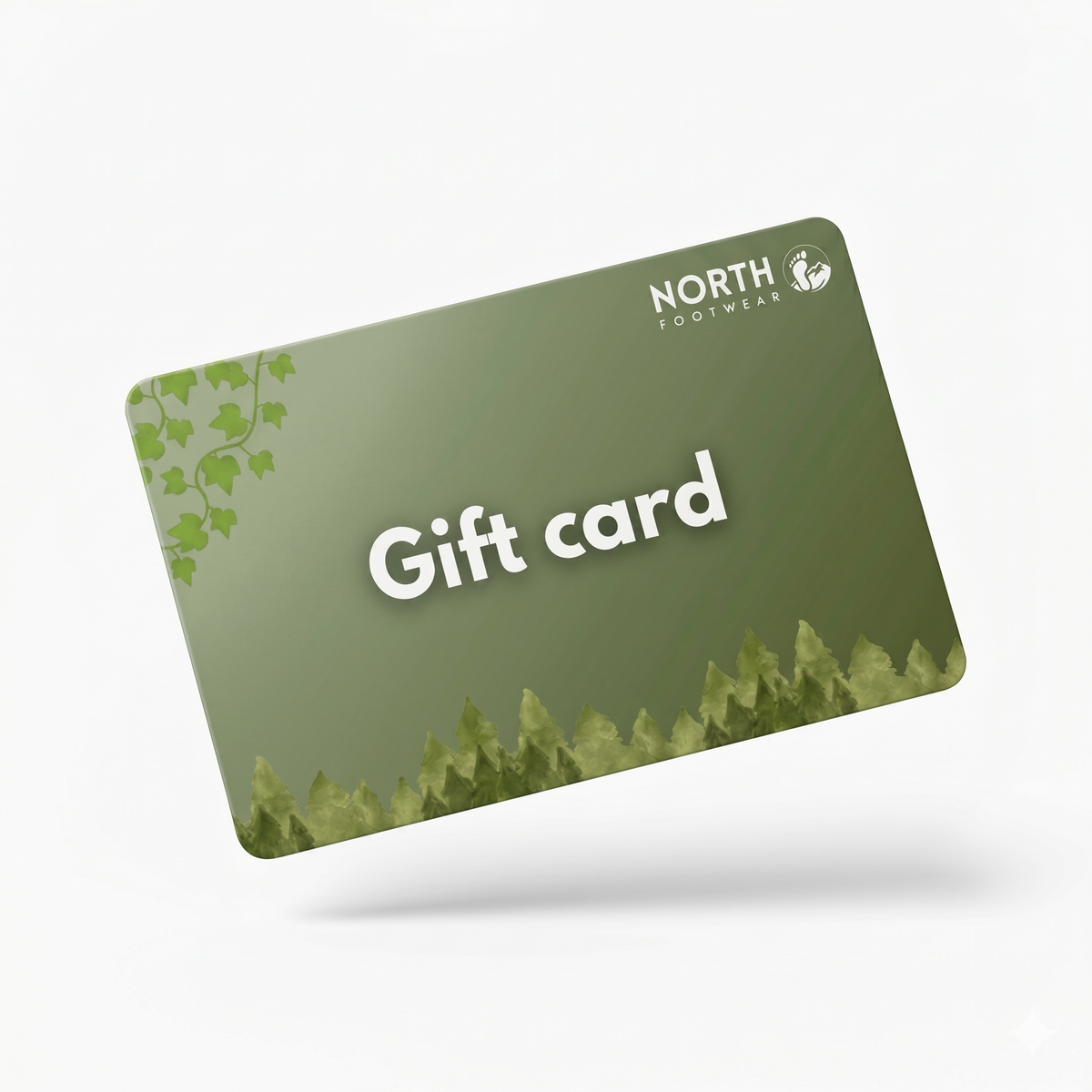 North Footwear Gift Card