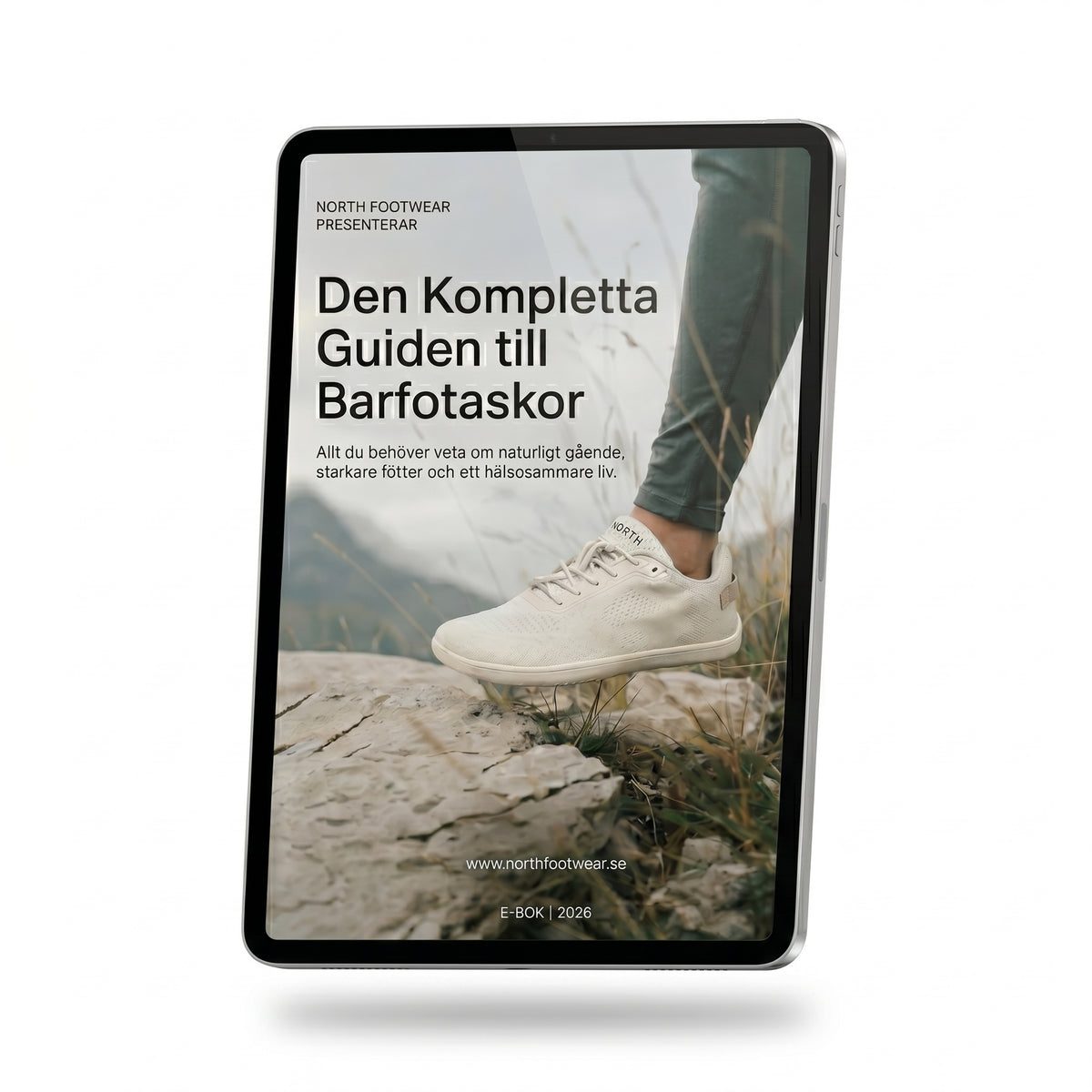Den Kompletta Guiden till Barfotaskor
