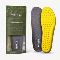 North Cushion Insole