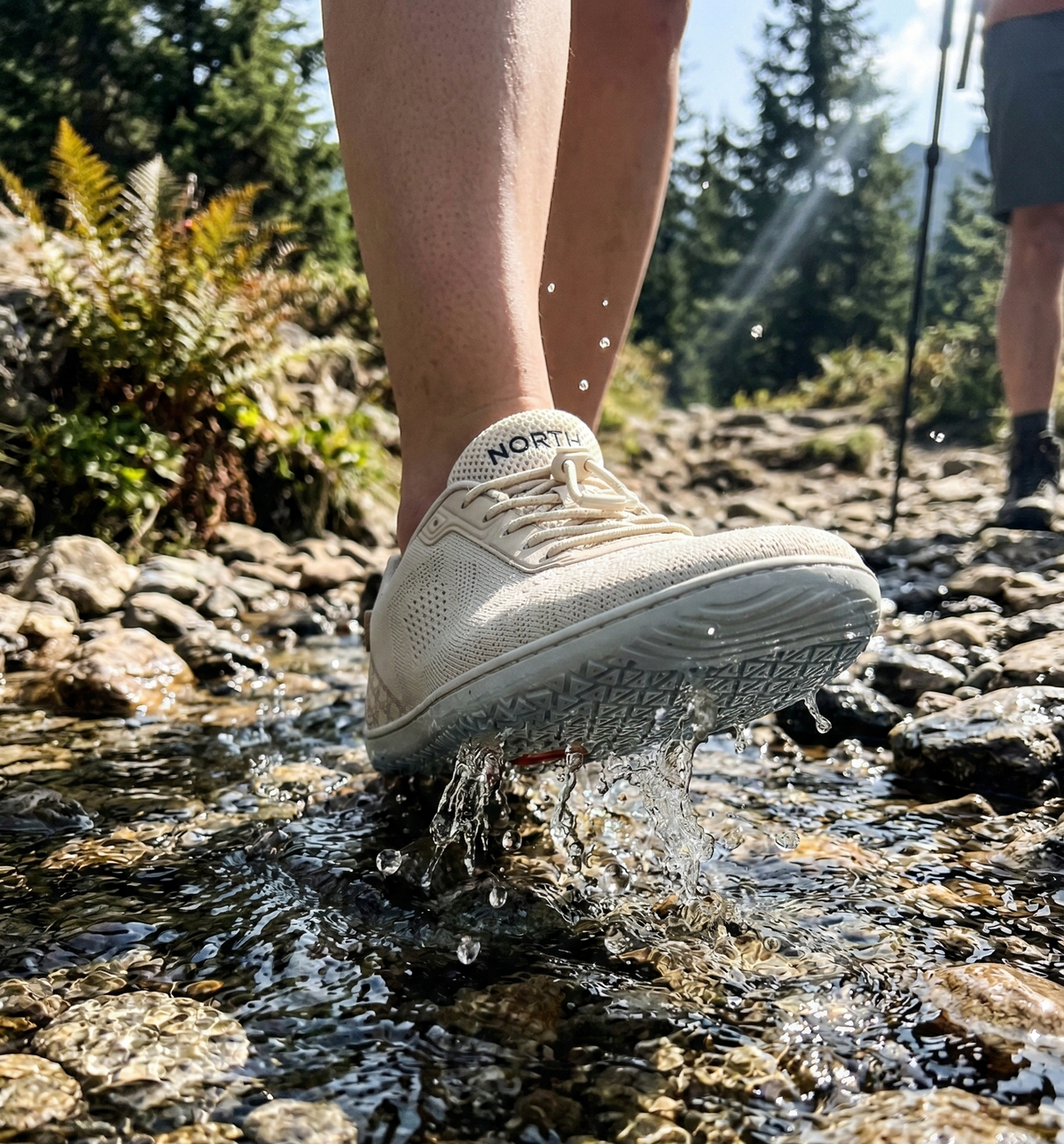 Crafted for Every Step.